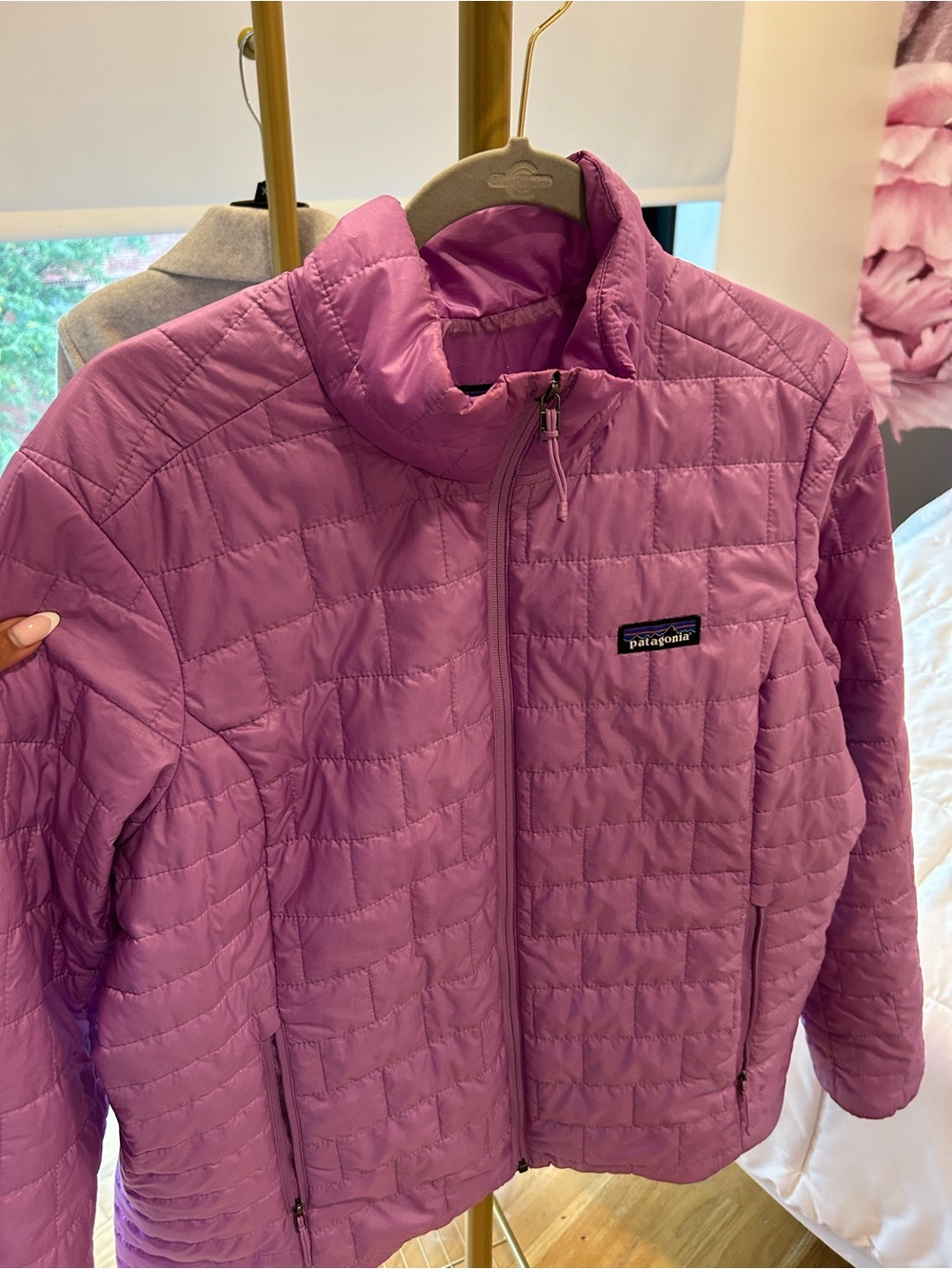 Patagonia - Nano Puffer Jacket - Size XL
